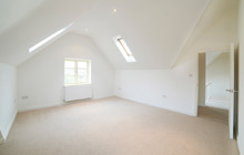 Ruthin bedroom extension leads