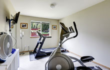 Ruthin home gym construction leads