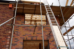 house extensions Ruthin