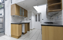 Ruthin kitchen extension leads