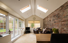 Ruthin single storey extension leads